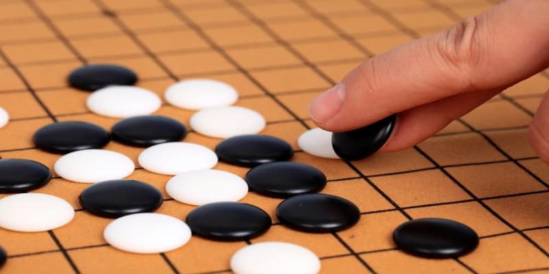 Cách chơi cờ vây Cách chơi cờ vây: giới thiệu tổng quan